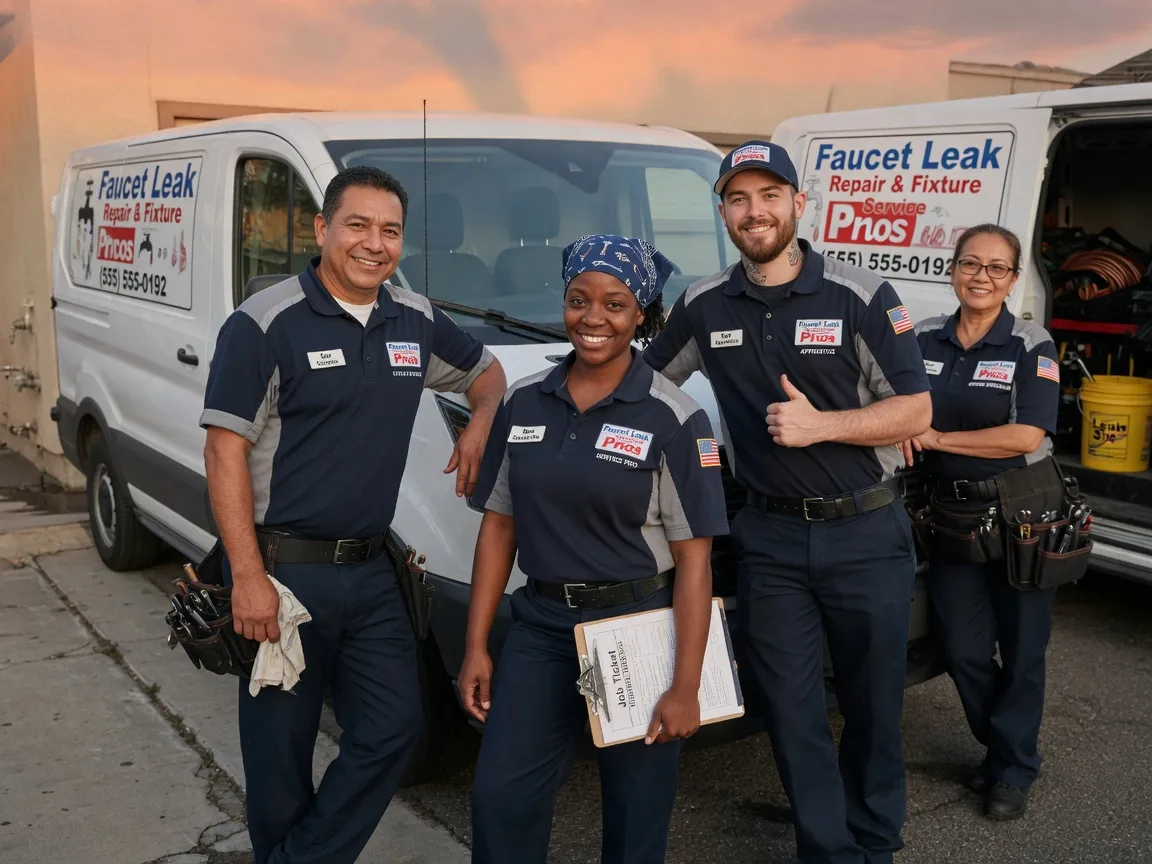 Faucet Repair company in Refugio, TX