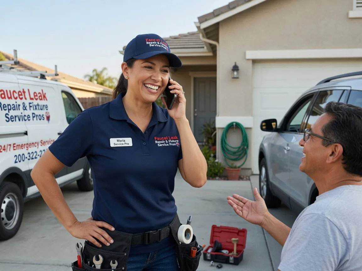 Faucet Repair Refugio, TX FAQs